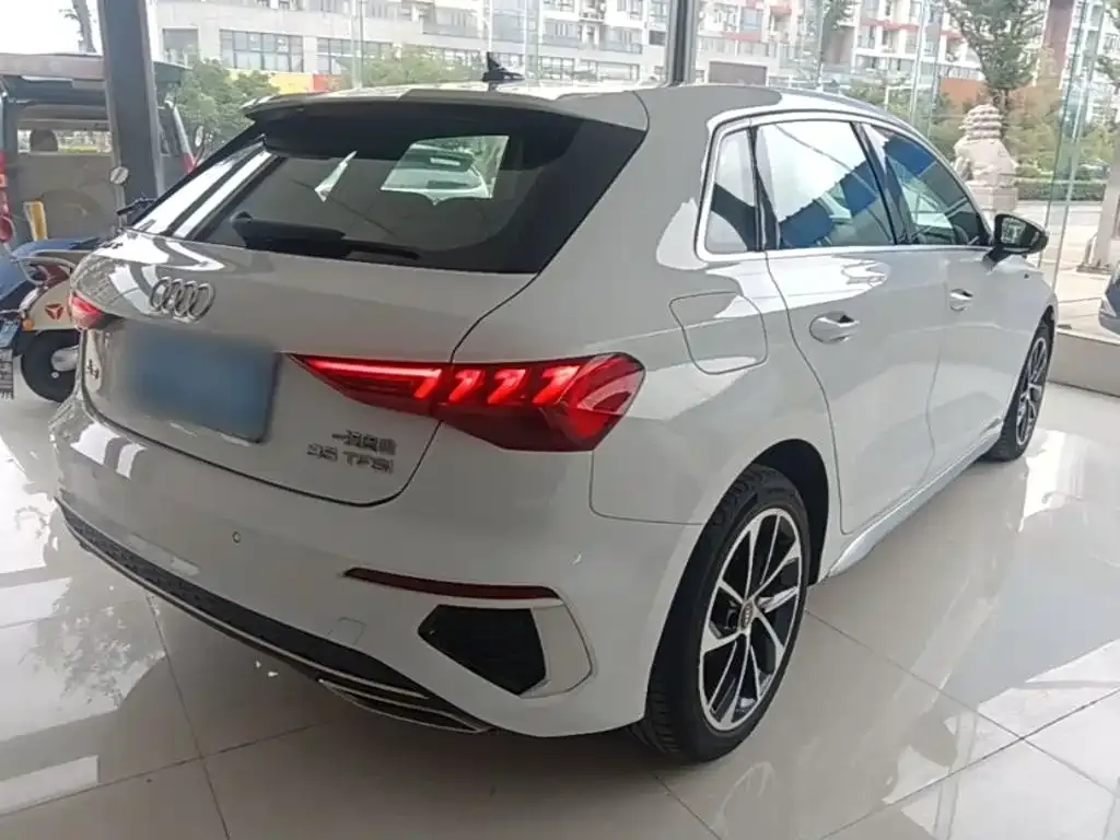 Audi A3 — фото 10