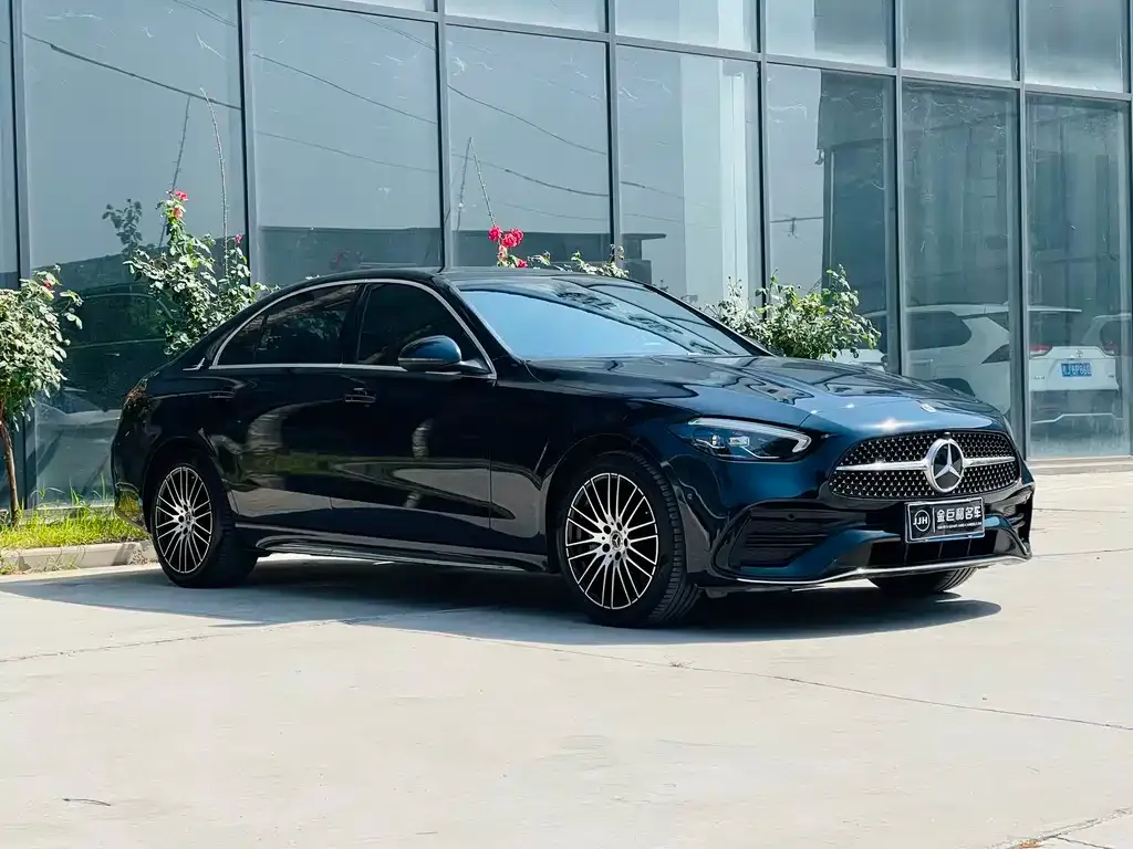 Mercedes-Benz C-Class — фото 3