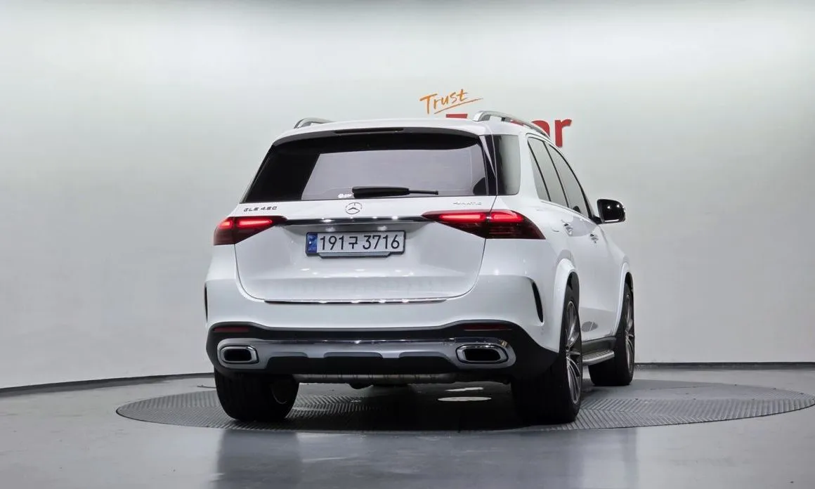 Mercedes-Benz GLE-Class — фото 3