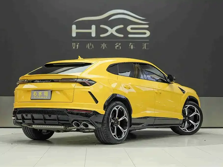 Lamborghini Urus — фото 6