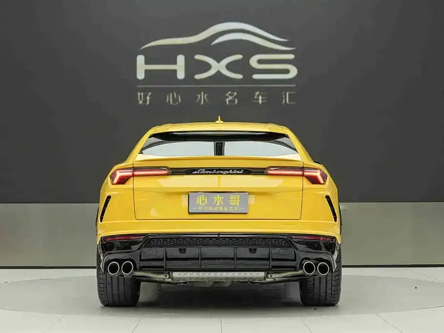 Lamborghini Urus — фото 2