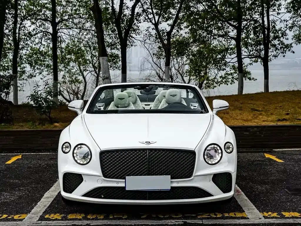 Bentley Continental — фото 5