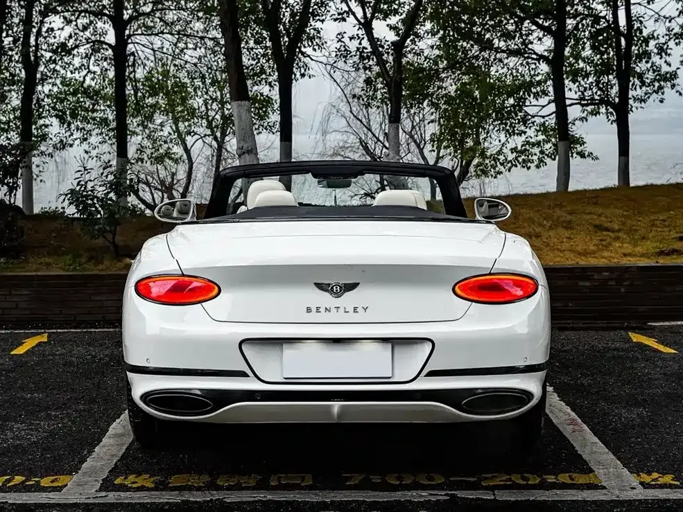 Bentley Continental — фото 4