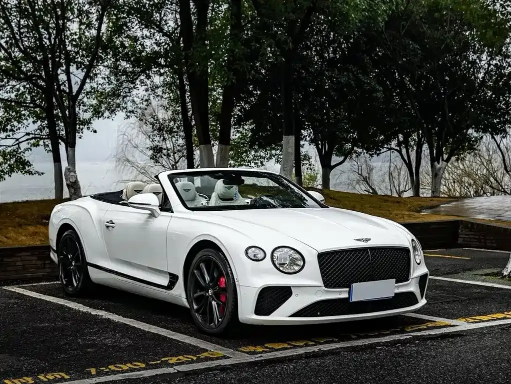 Bentley Continental — фото 6