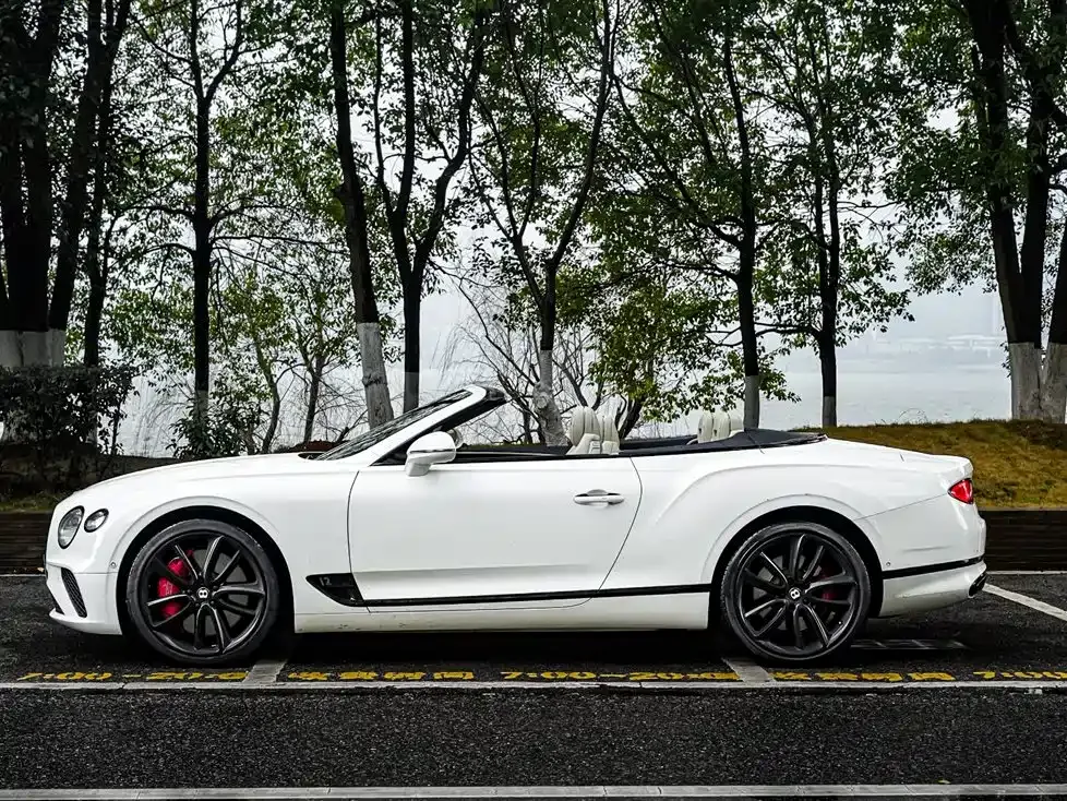 Bentley Continental — фото 10