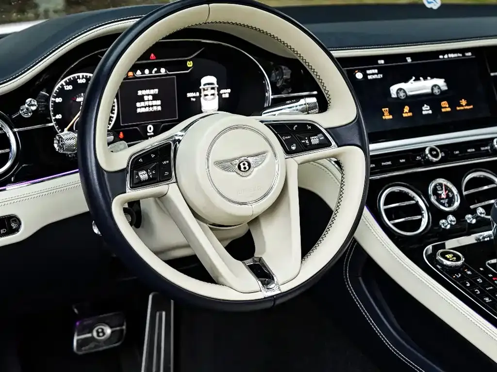 Bentley Continental — фото 2