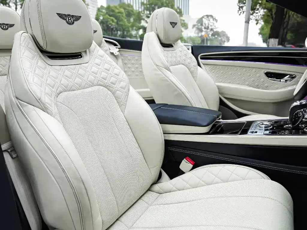 Bentley Continental — фото 8