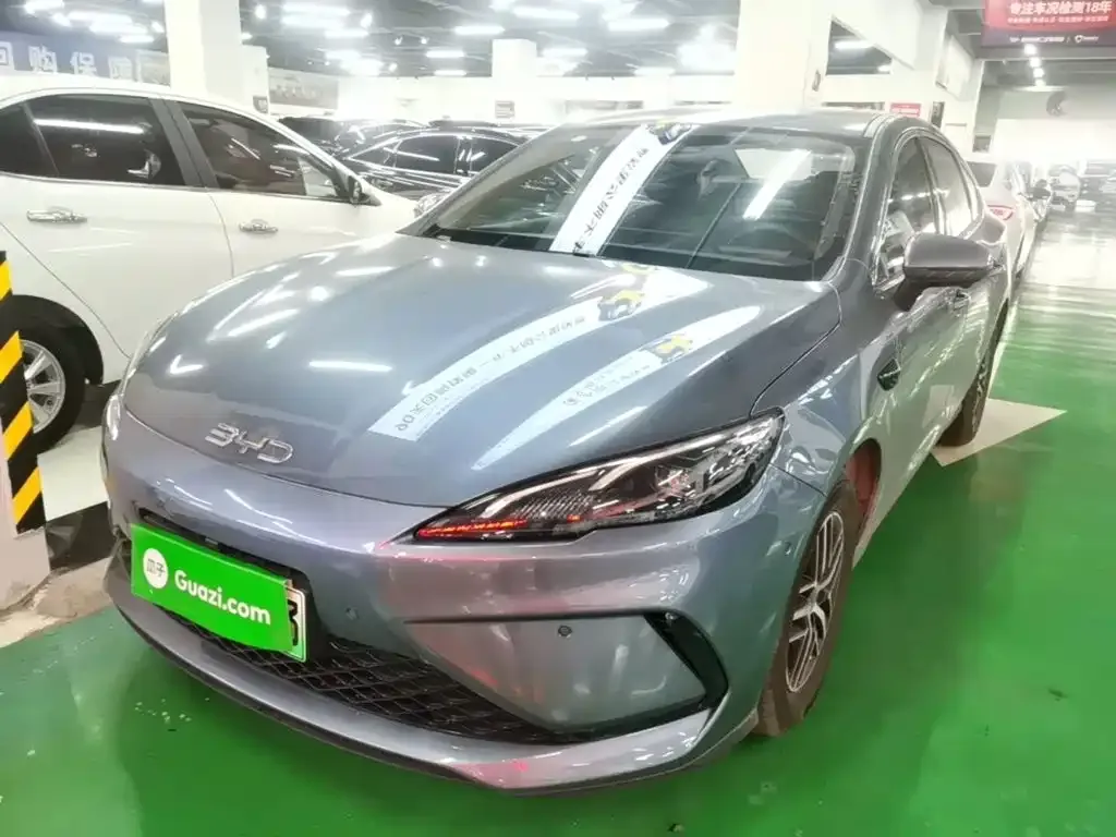 BYD Seal 05 DM-i — фото 9