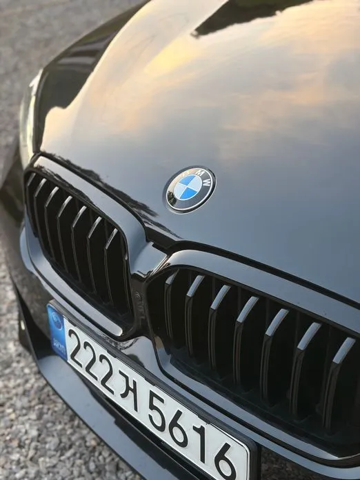 BMW 5-Series — фото 10