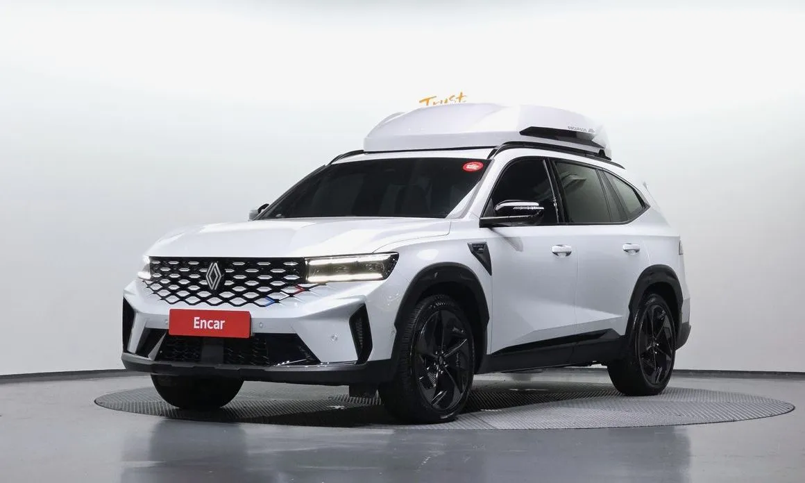 Renault Korea (Samsung) Grand Koleos