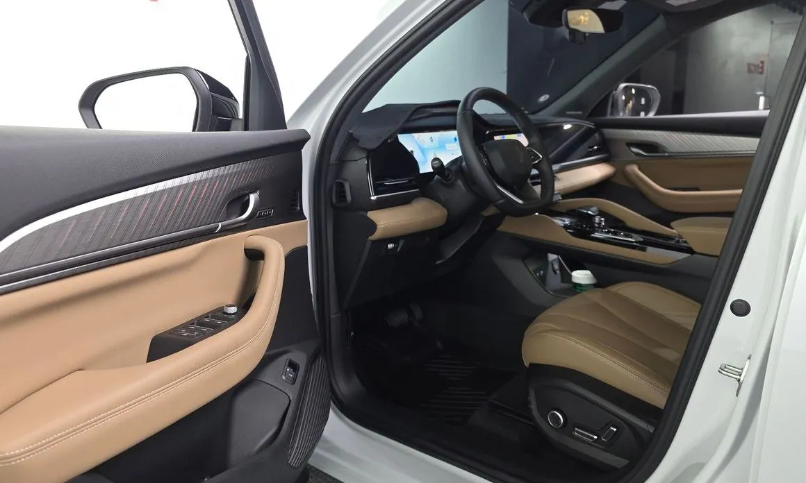 Renault Korea (Samsung) Grand Koleos 2026 из KR, фото 9