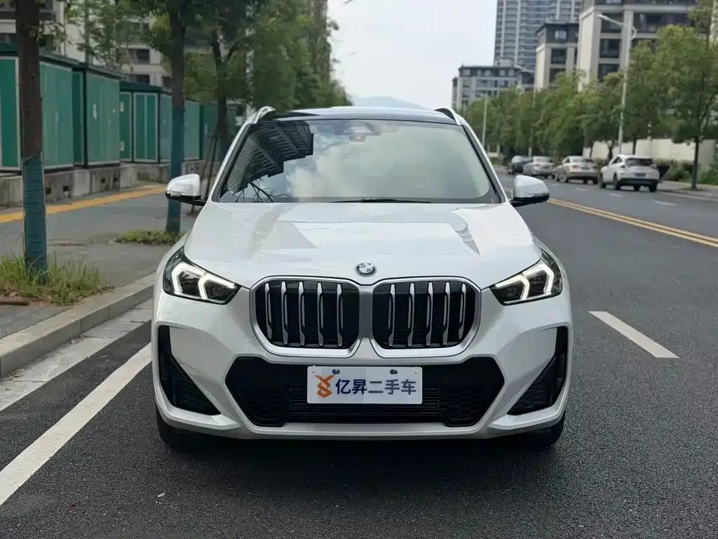 BMW X1 — фото 1