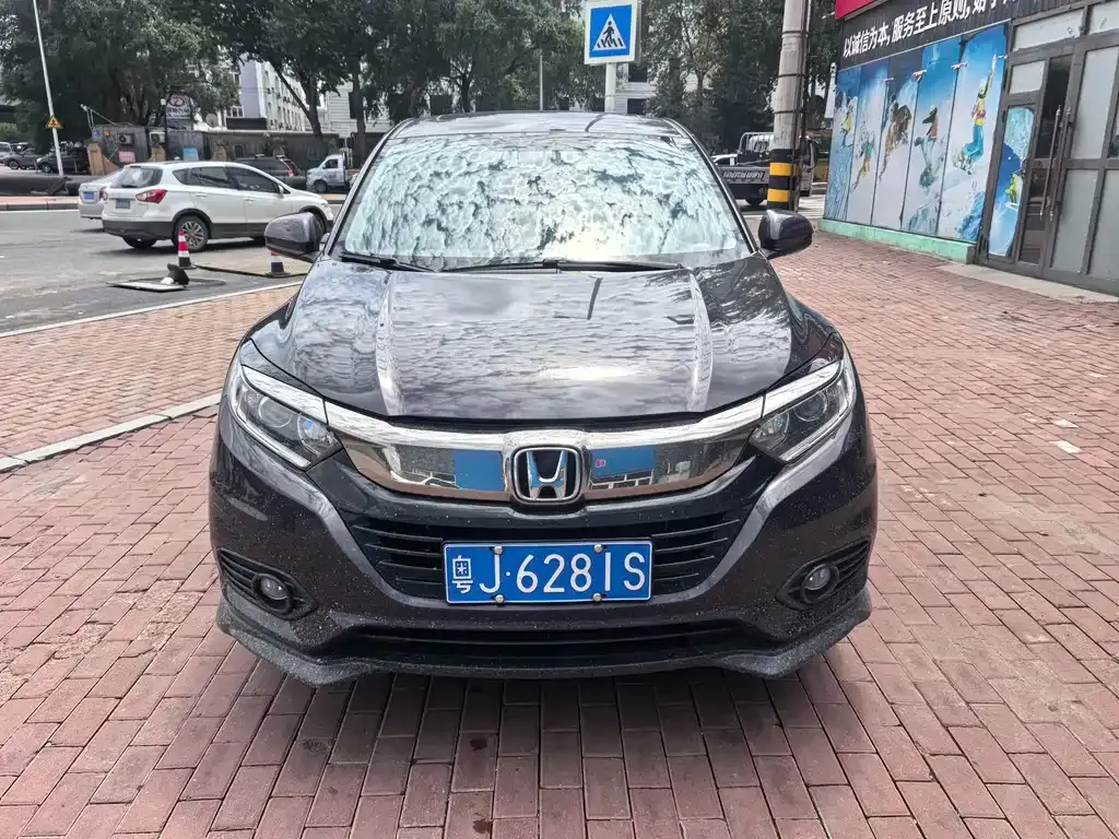 Honda Vezel 2022 из CN, фото 6
