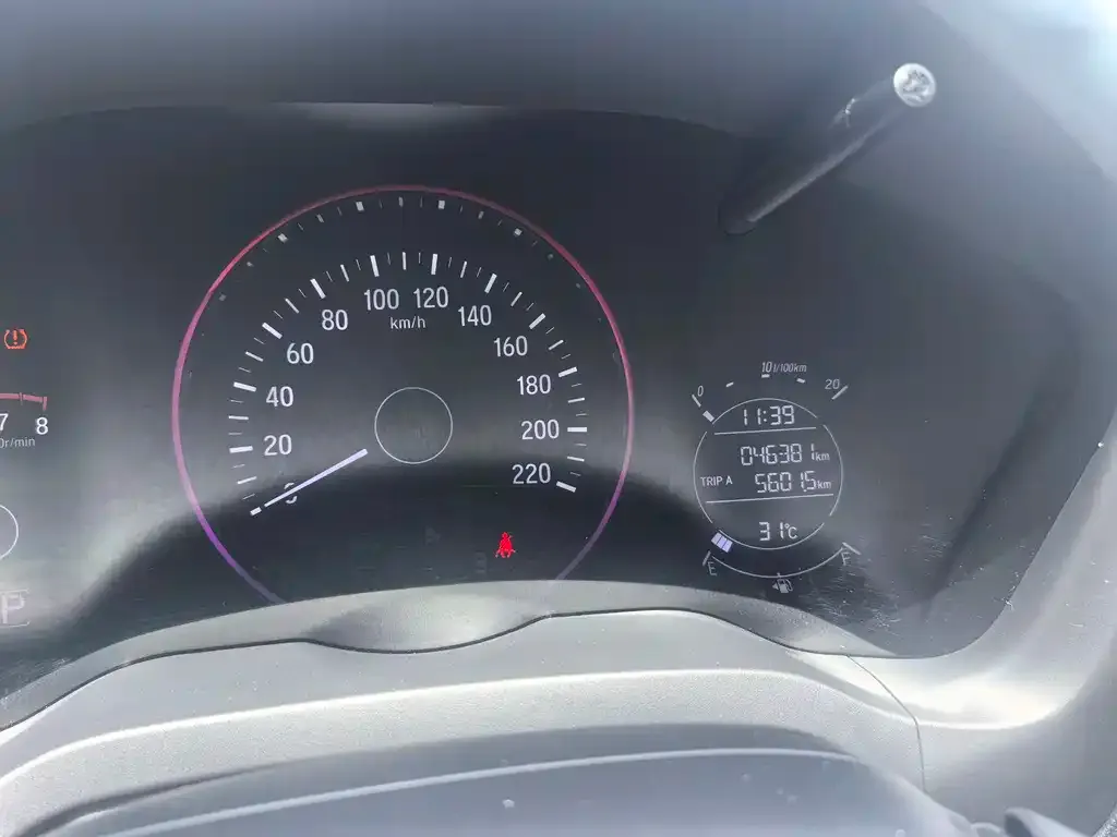 Honda Vezel 2022 из CN, фото 4