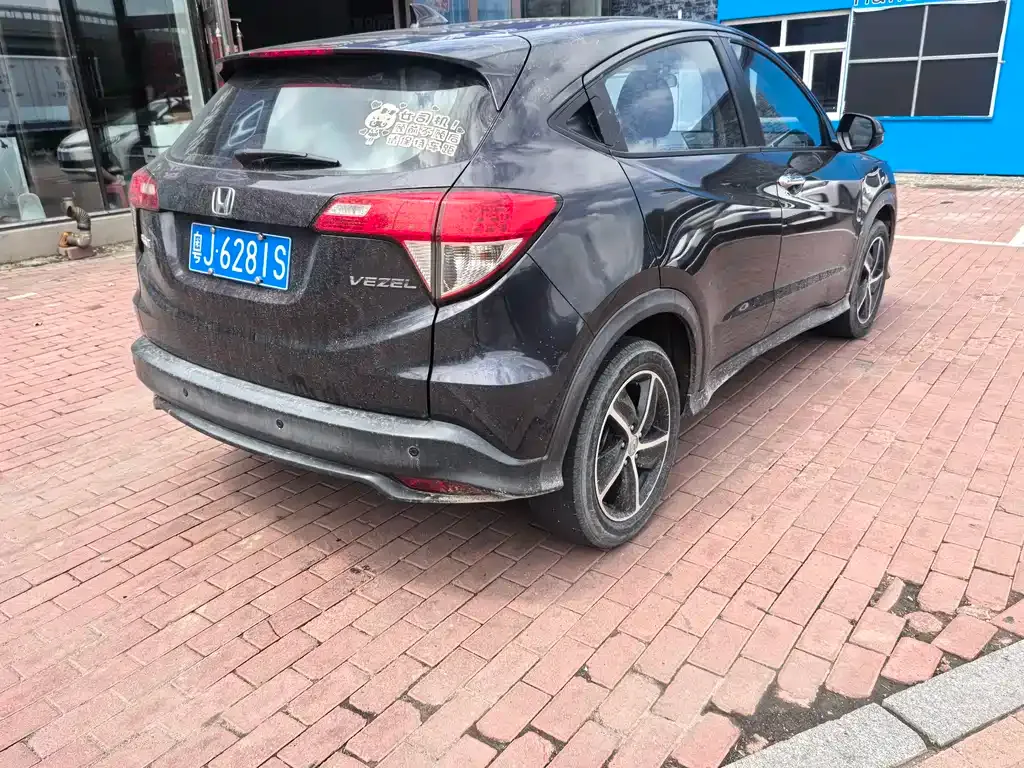 Honda Vezel 2022 из CN, фото 10