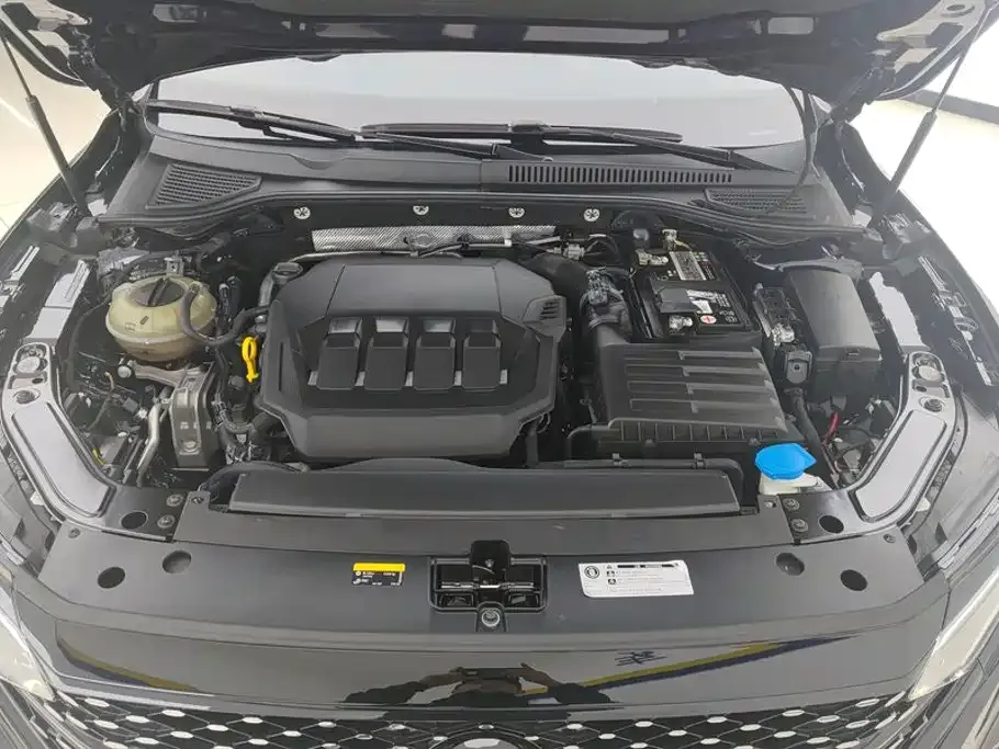 Volkswagen Passat — фото 5