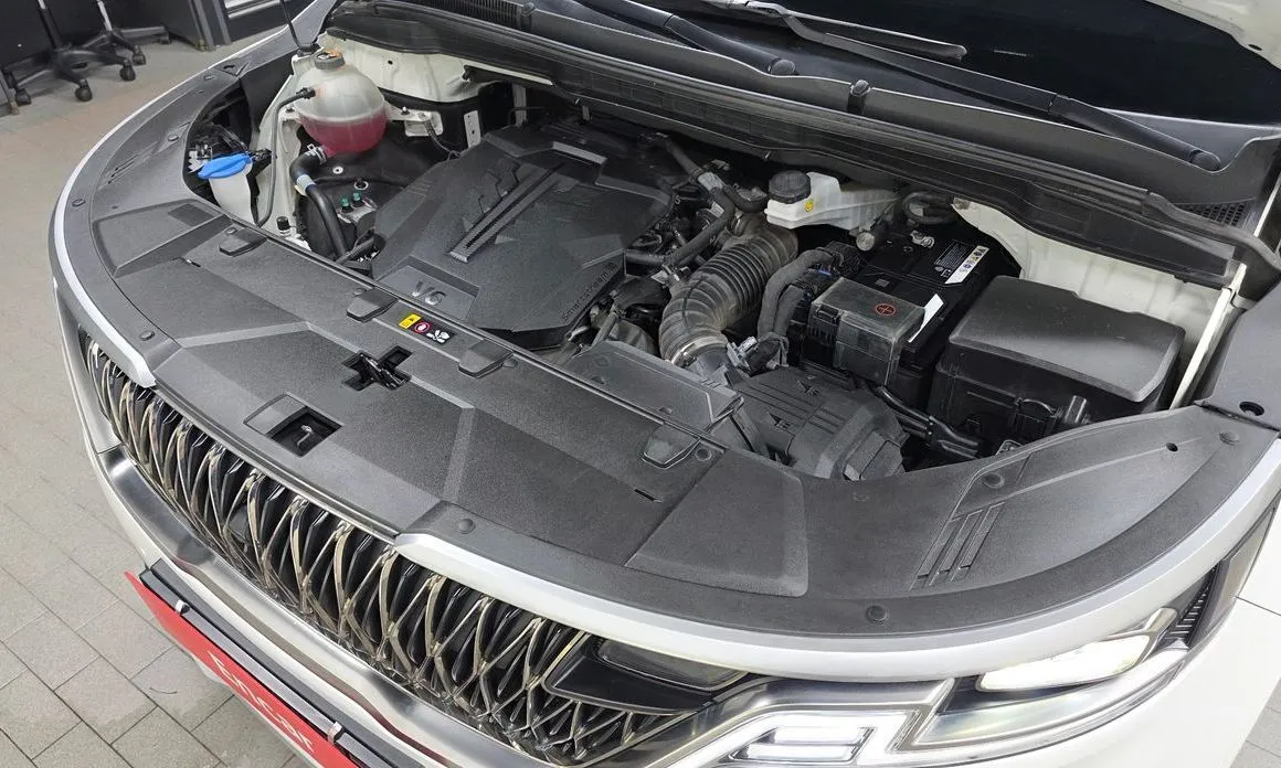 Kia Carnival — фото 10