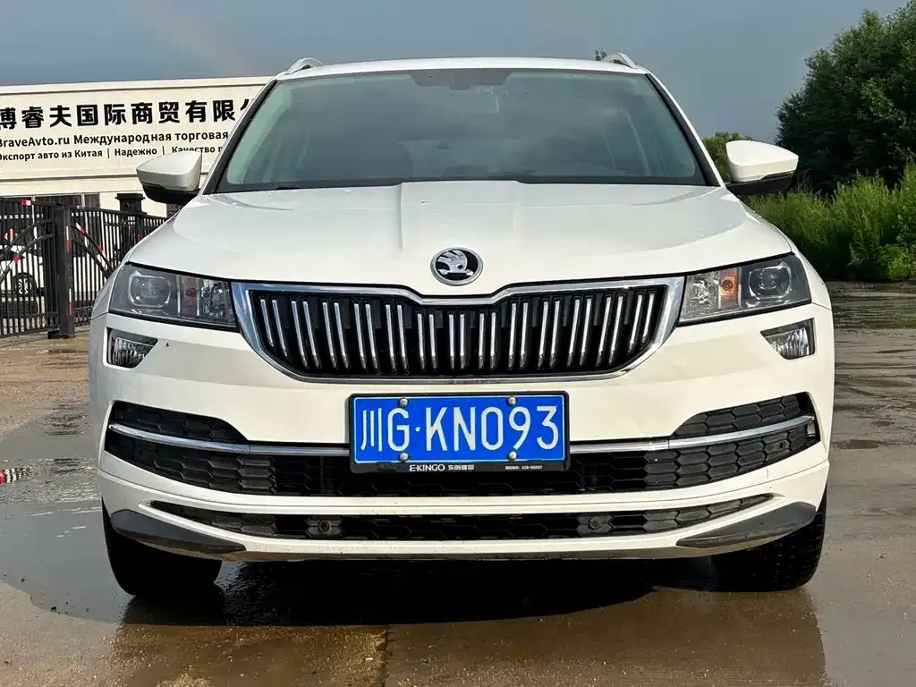Skoda Karoq — фото 3