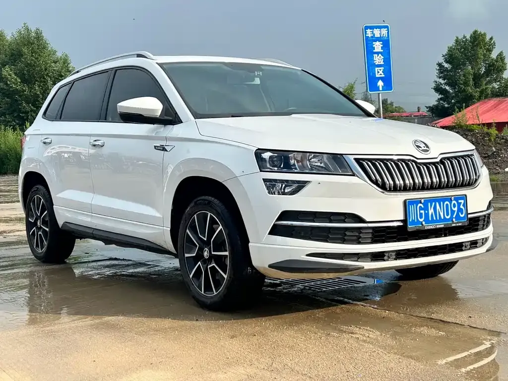 Skoda Karoq — фото 5