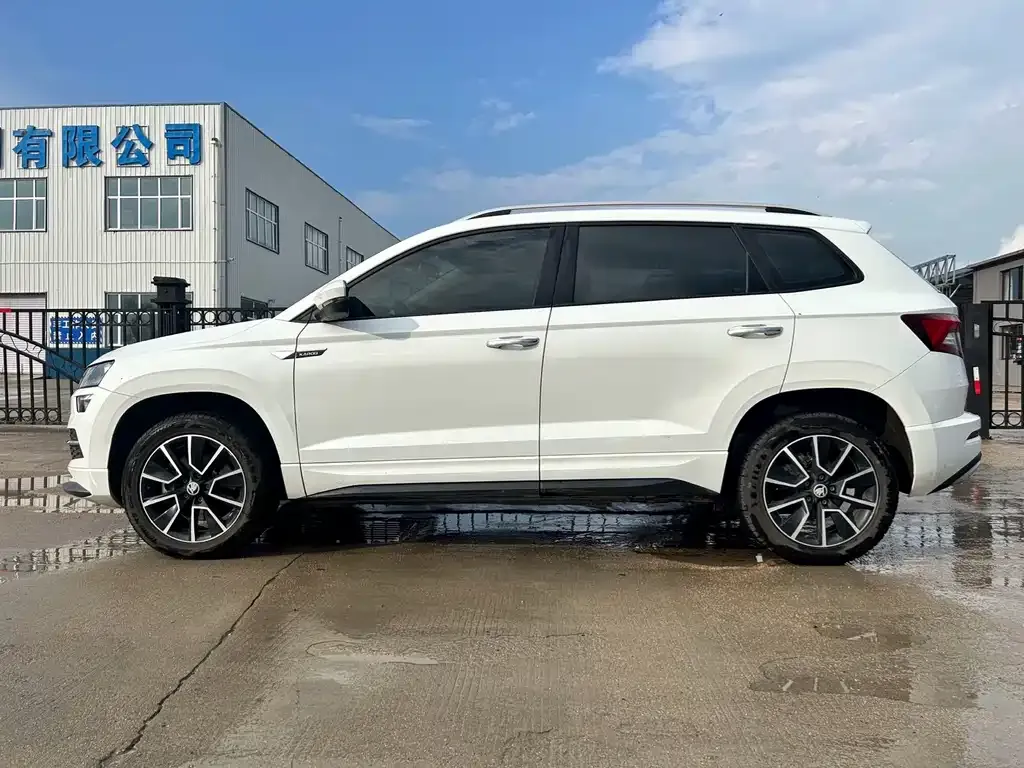 Skoda Karoq — фото 2