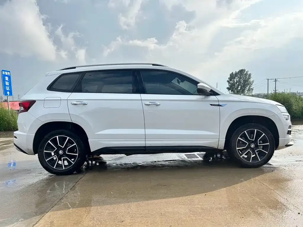 Skoda Karoq — фото 8