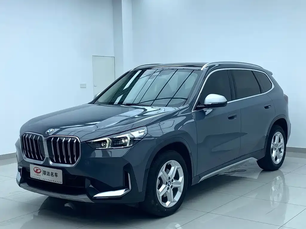 BMW X1 — фото 1