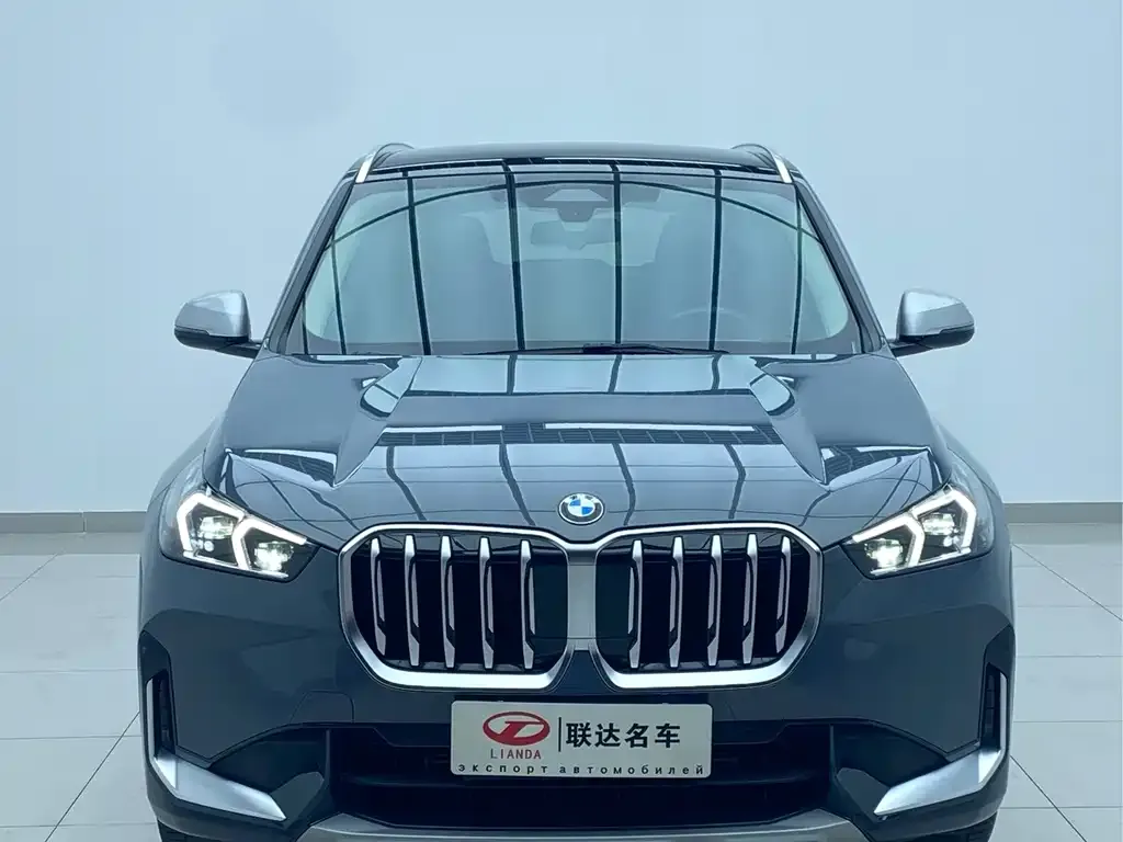 BMW X1 — фото 2