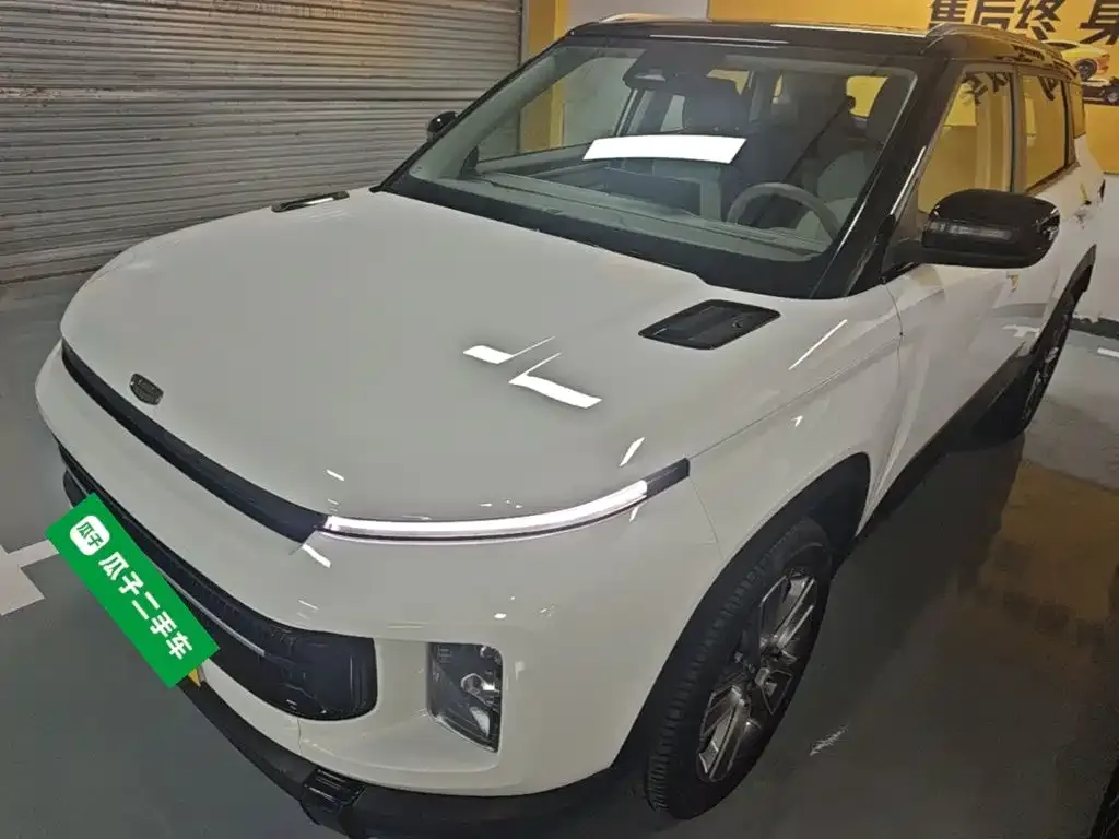 Geely Icon — фото 1
