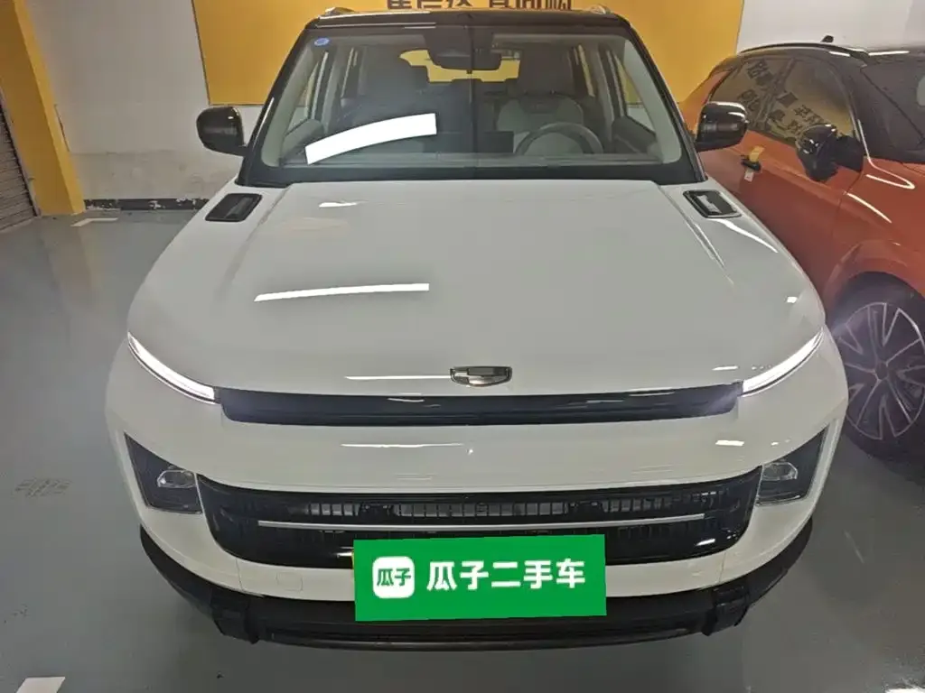 Geely Icon — фото 4