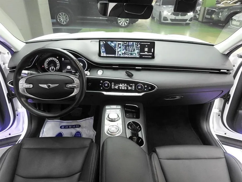 Genesis GV70 2022 из KR, фото 8
