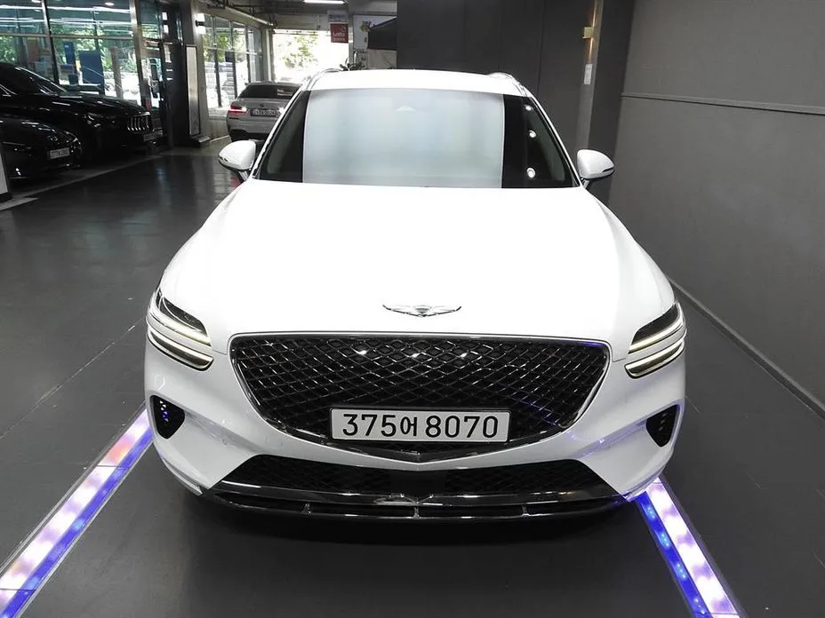 Genesis GV70 2022 из KR, фото 3