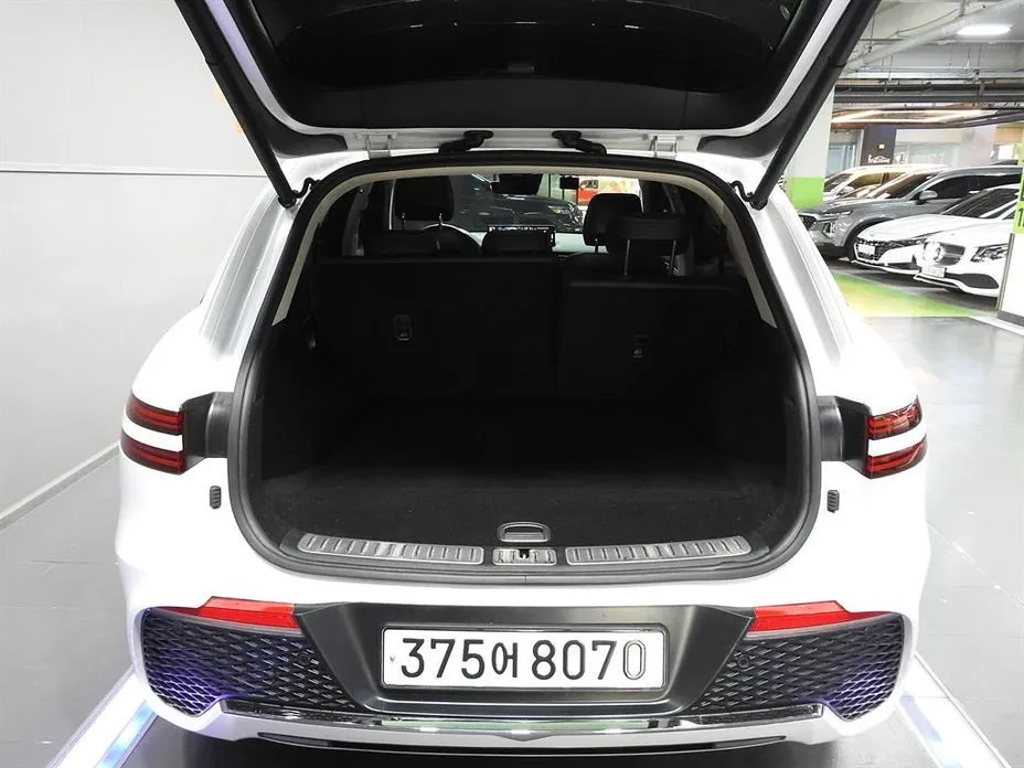 Genesis GV70 2022 из KR, фото 9