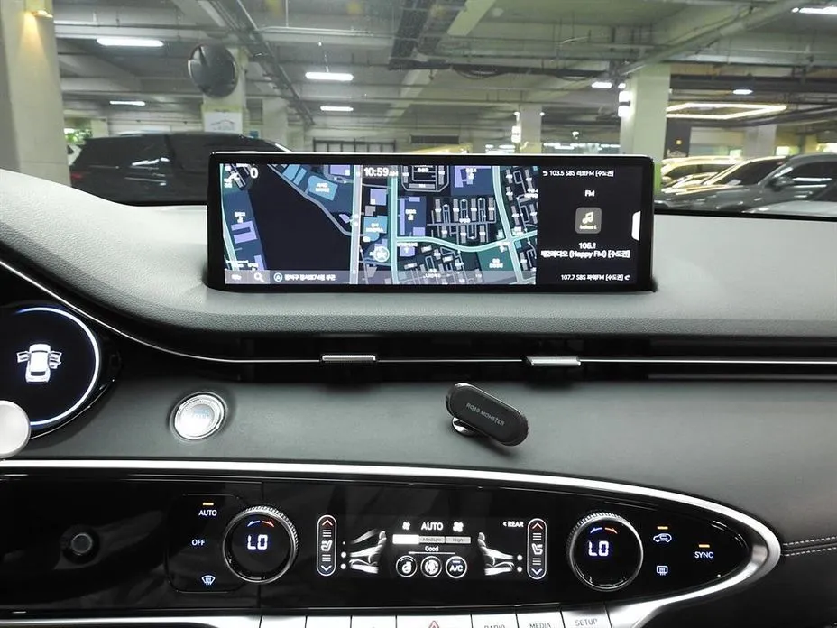 Genesis GV70 2022 из KR, фото 7