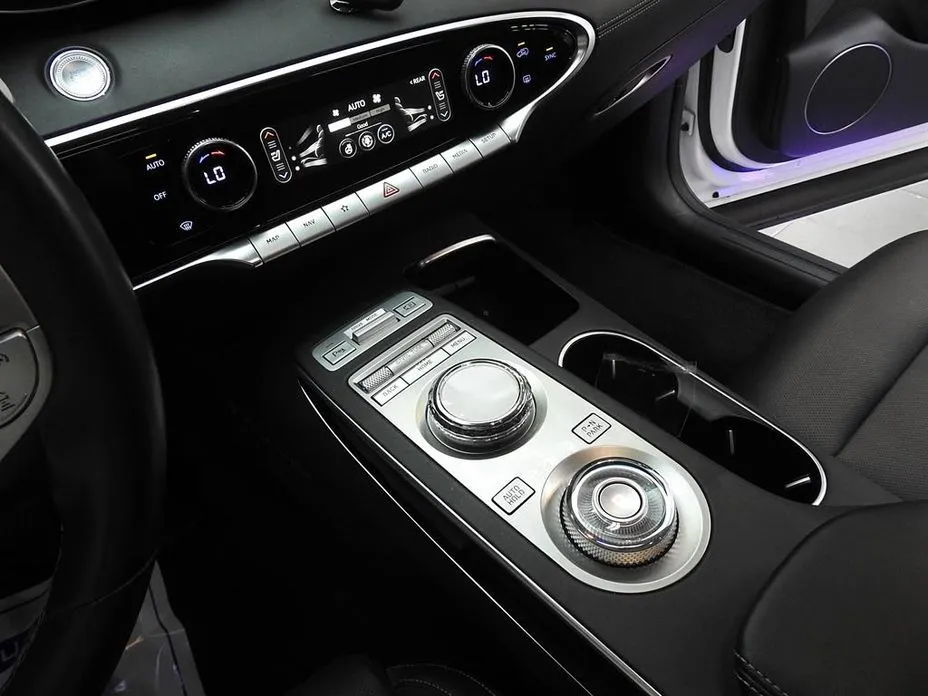 Genesis GV70 2022 из KR, фото 4