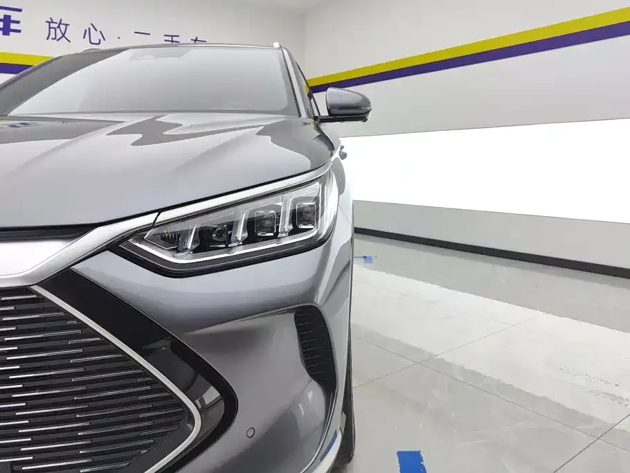 BYD PLUS New Energy — фото 7