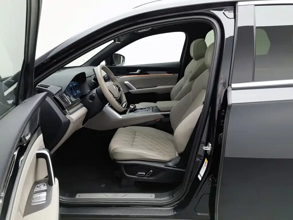 BYD Tang New Energy 2024 из CN, фото 9
