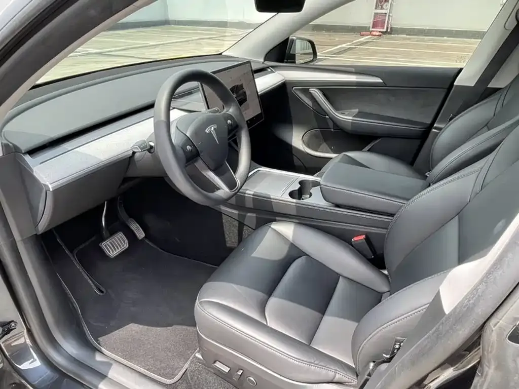 Tesla Model Y — фото 10