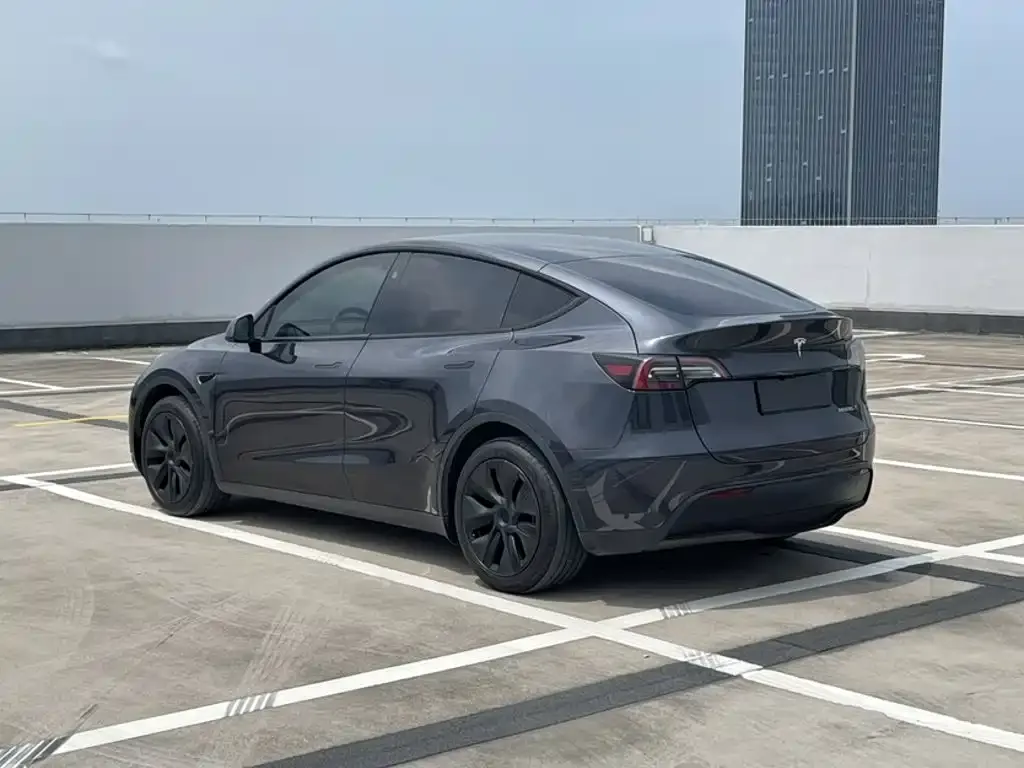 Tesla Model Y — фото 6