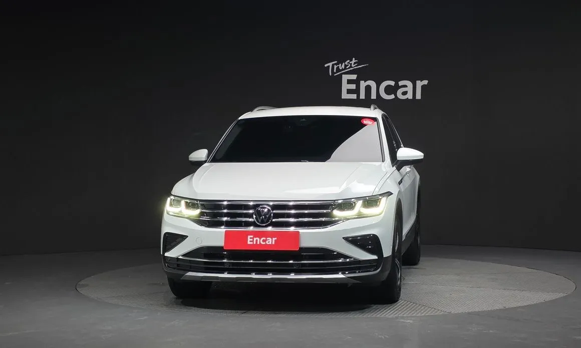 Volkswagen Tiguan — фото 2