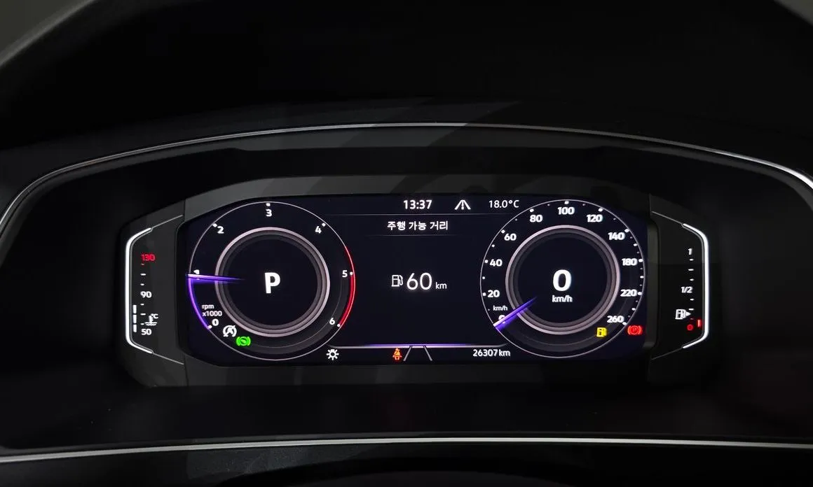 Volkswagen Tiguan — фото 4