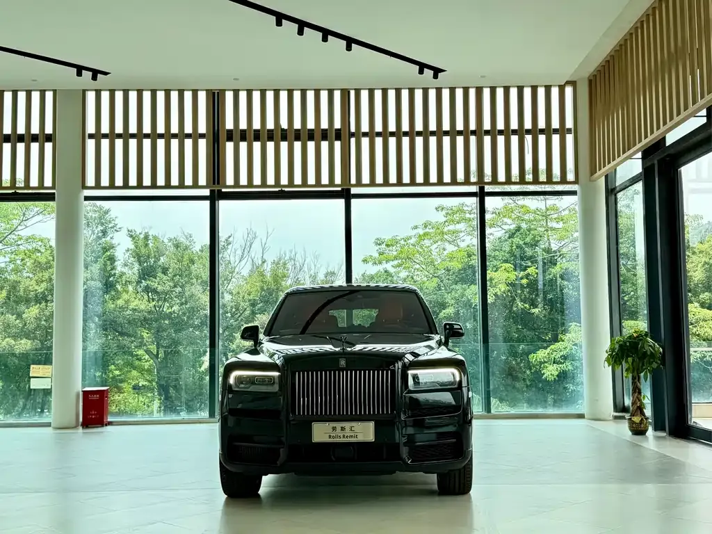 Rolls-Royce Cullinan — фото 9