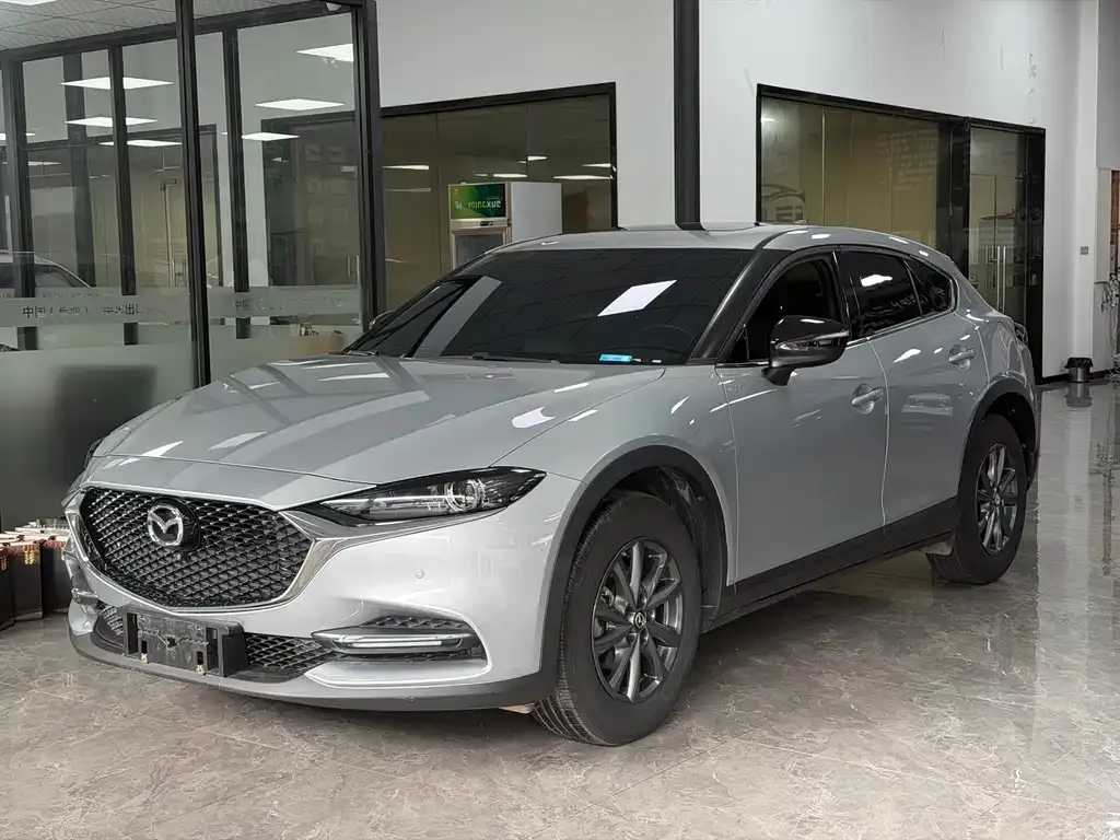 Mazda CX-4 — фото 1