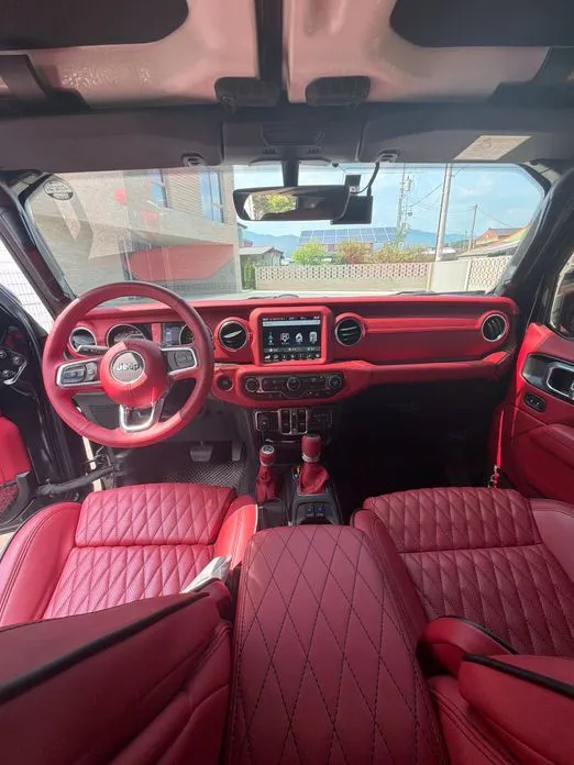 Jeep Wrangler — фото 4