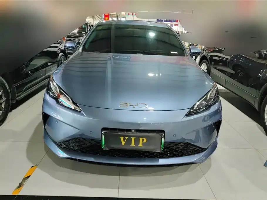 BYD Seal 05 DM-i 2025 из CN, фото 8