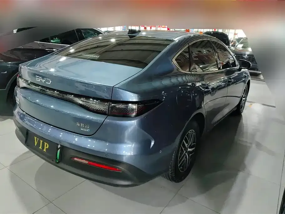 BYD Seal 05 DM-i 2025 из CN, фото 5