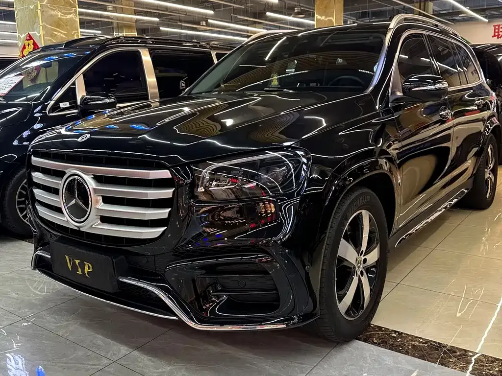 Mercedes-Benz GLS 2024 из CN, фото 10