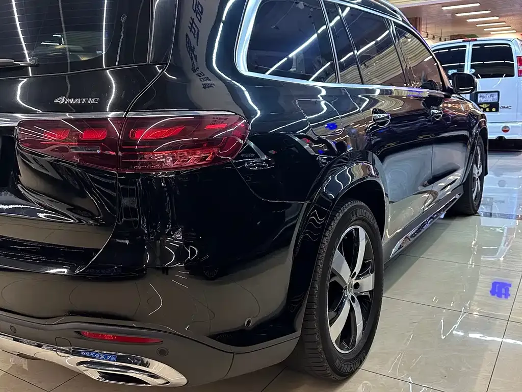 Mercedes-Benz GLS 2024 из CN, фото 8