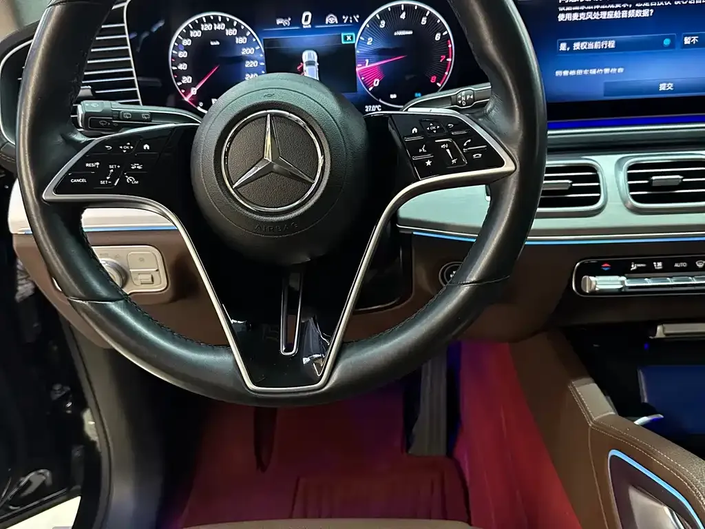 Mercedes-Benz GLS 2024 из CN, фото 5