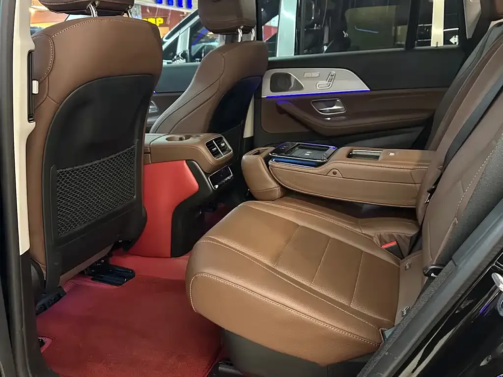 Mercedes-Benz GLS 2024 из CN, фото 4