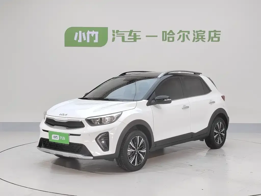 Kia KX1 — фото 1
